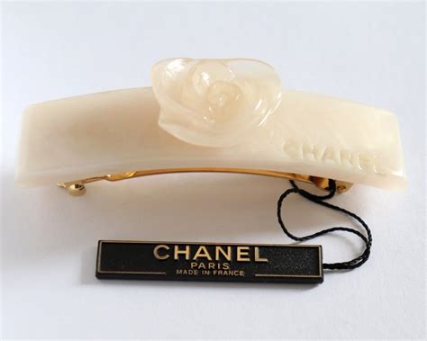 barrette chanel vintage.